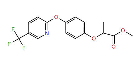 Fluazifop methyl ester